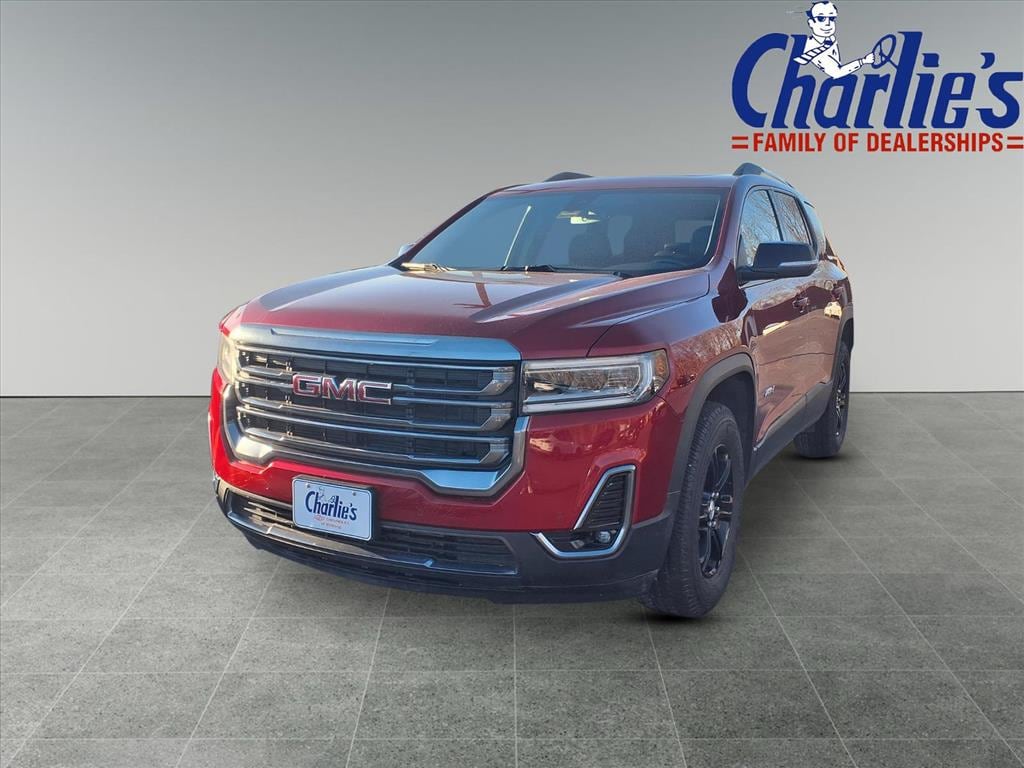 2023 GMC Acadia AT4's photo