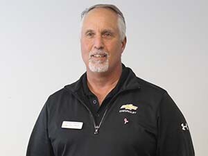 Staff member Eric Lindholm from 758253899d08