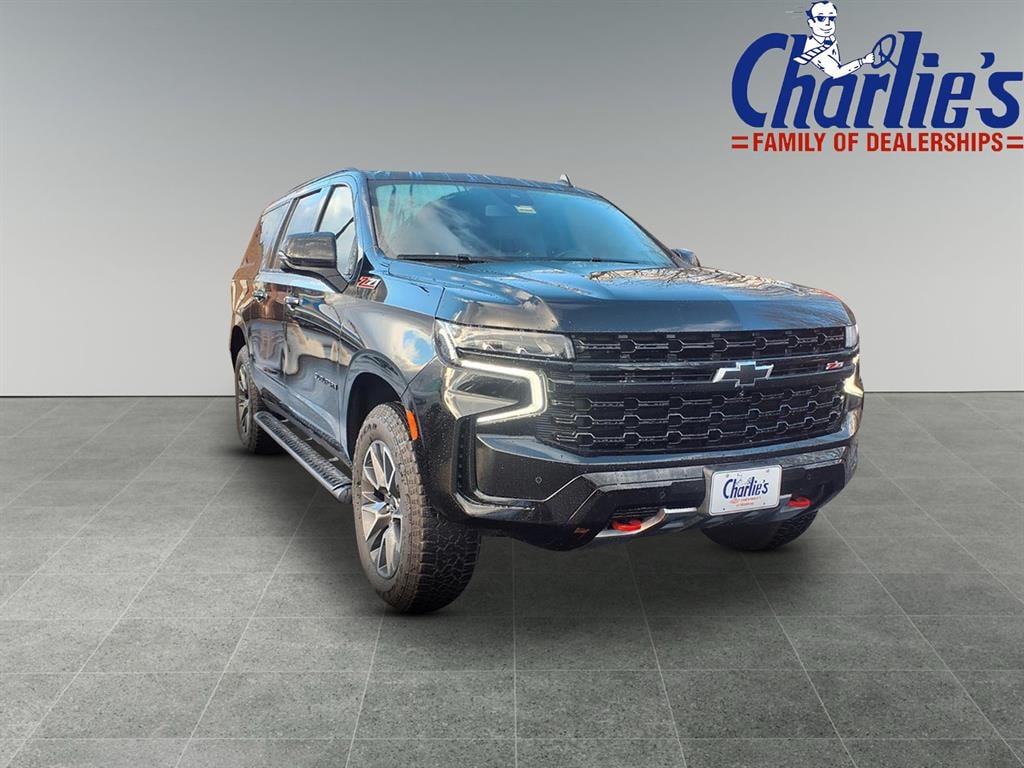 Certified 2024 Chevrolet Suburban Z71 SUV