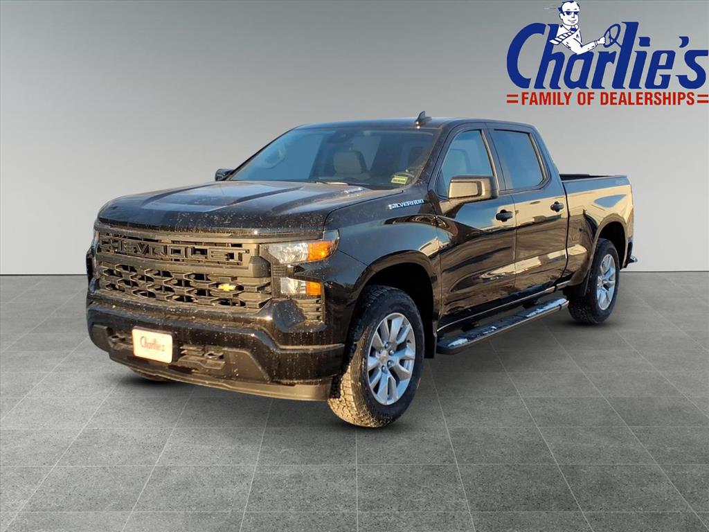 2026 Chevrolet Silverado 1500 Custom's photo