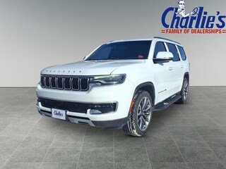 2022 Jeep Wagoneer Series II SUV