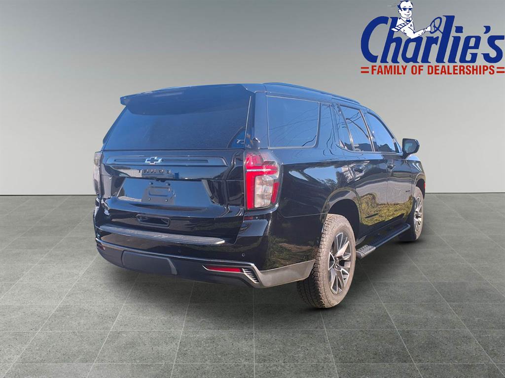 2022 Chevrolet Tahoe Z71 photo 2