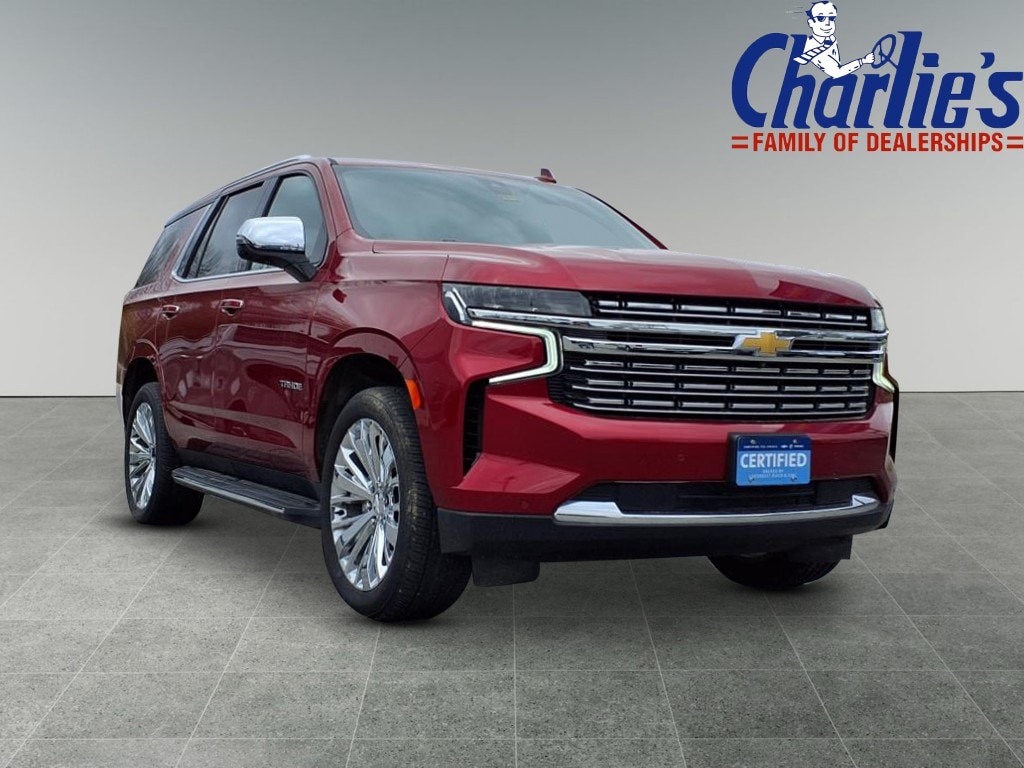 2021 Chevrolet Tahoe Premier - Photo 5