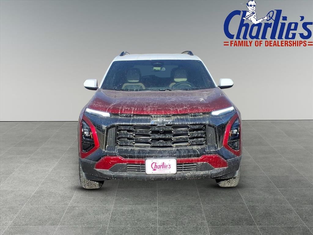 New 2026 Chevrolet Equinox Activ SUV