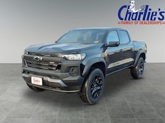 2026 Chevrolet Colorado Trail Boss Truck