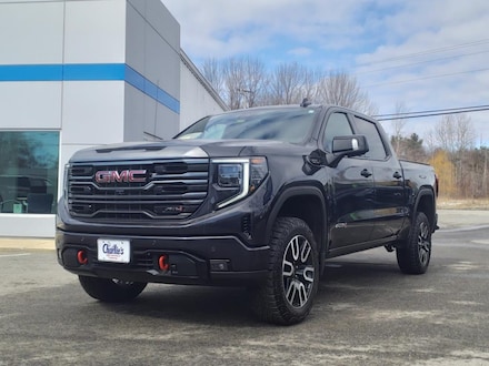 2024 GMC Sierra 1500 AT4 Truck Crew Cab