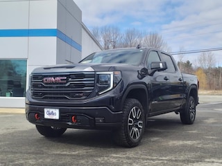 2024 GMC Sierra 1500 AT4 Truck Crew Cab