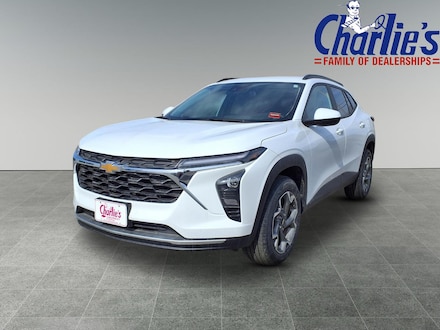2026 Chevrolet Trax LT SUV