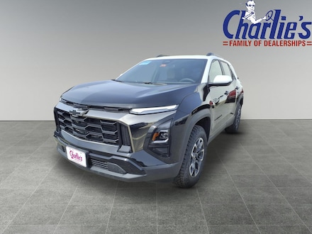 2026 Chevrolet Equinox Activ SUV