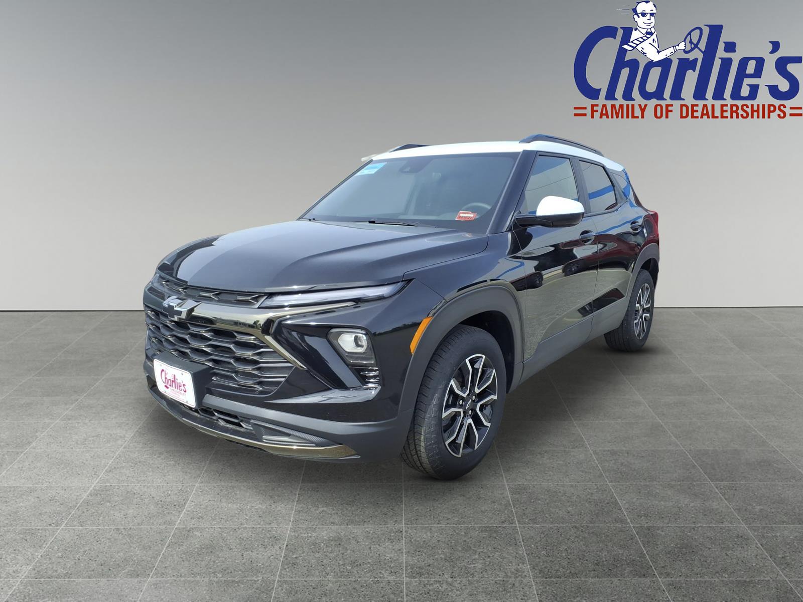 2025 Chevrolet Trailblazer