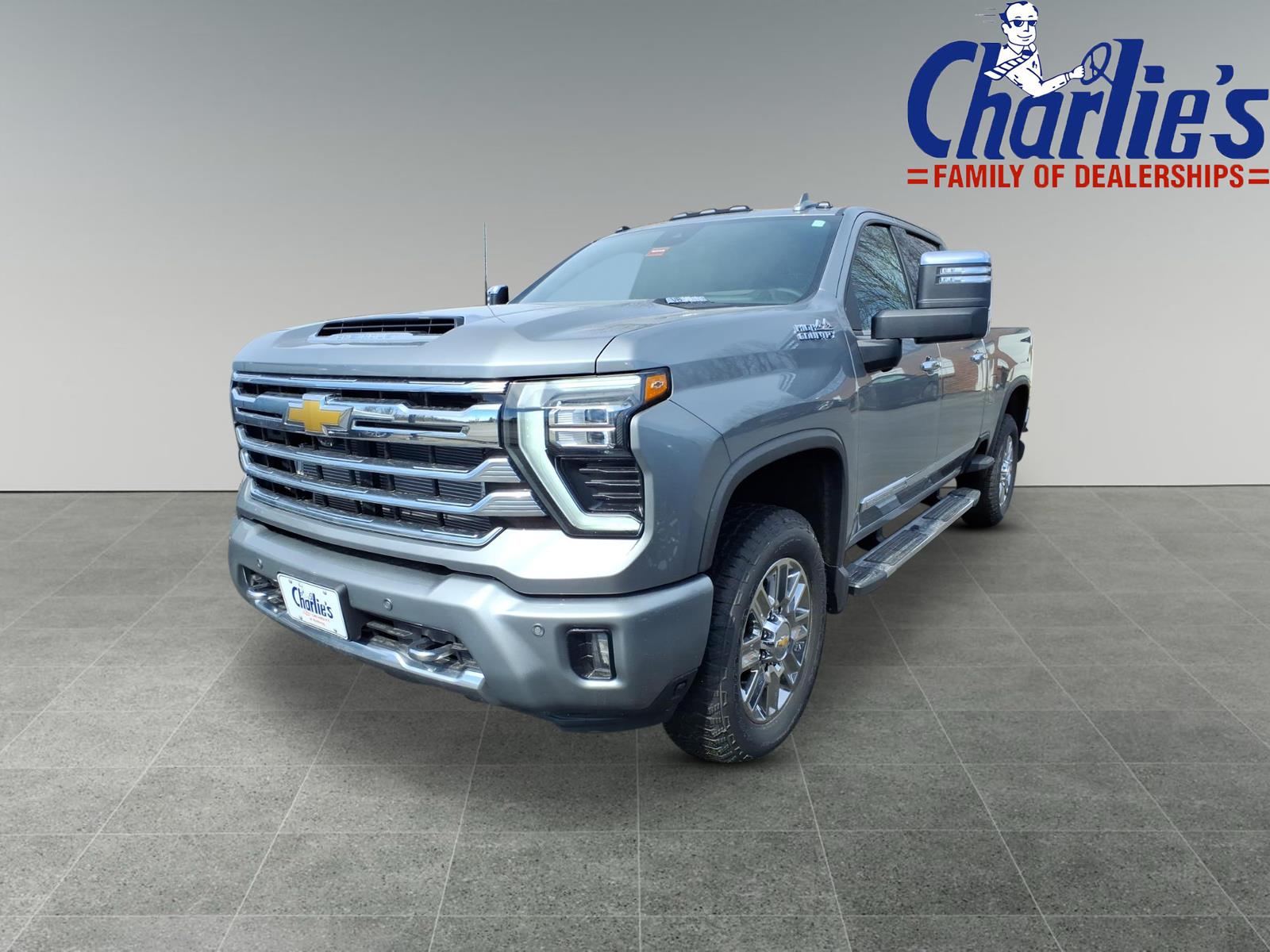 2026 Chevrolet Silverado 3500HD