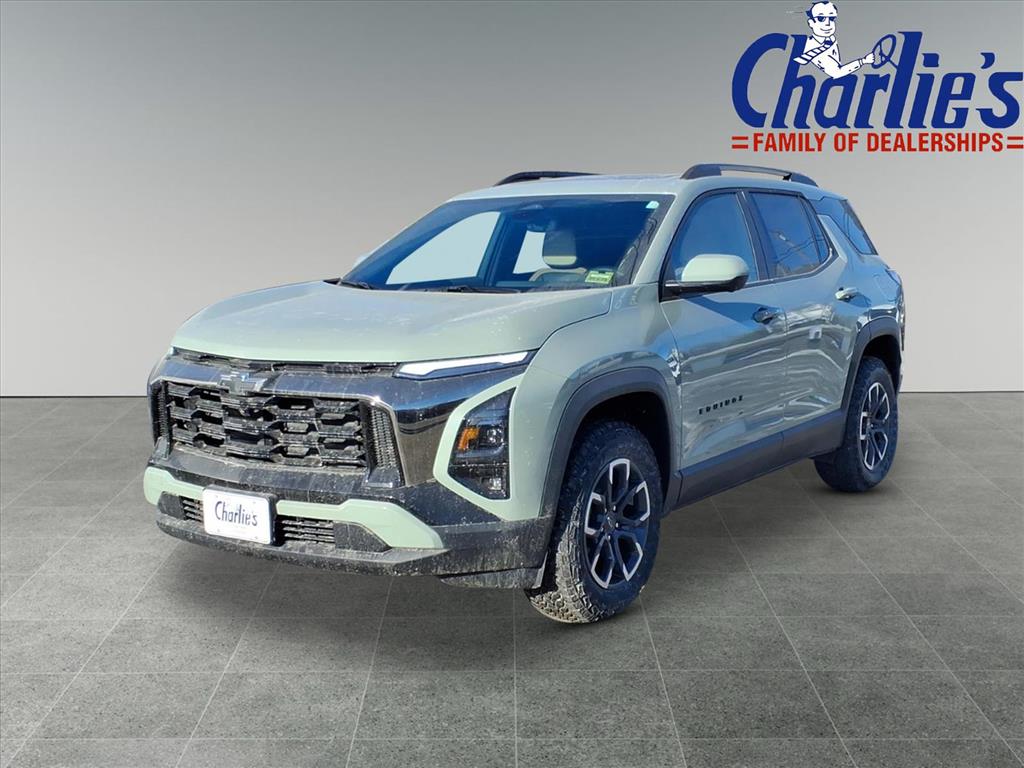 2026 Chevrolet Equinox ACTIV's photo