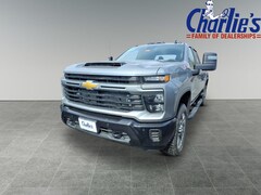 2026 Chevrolet Silverado 2500 HD Custom Truck