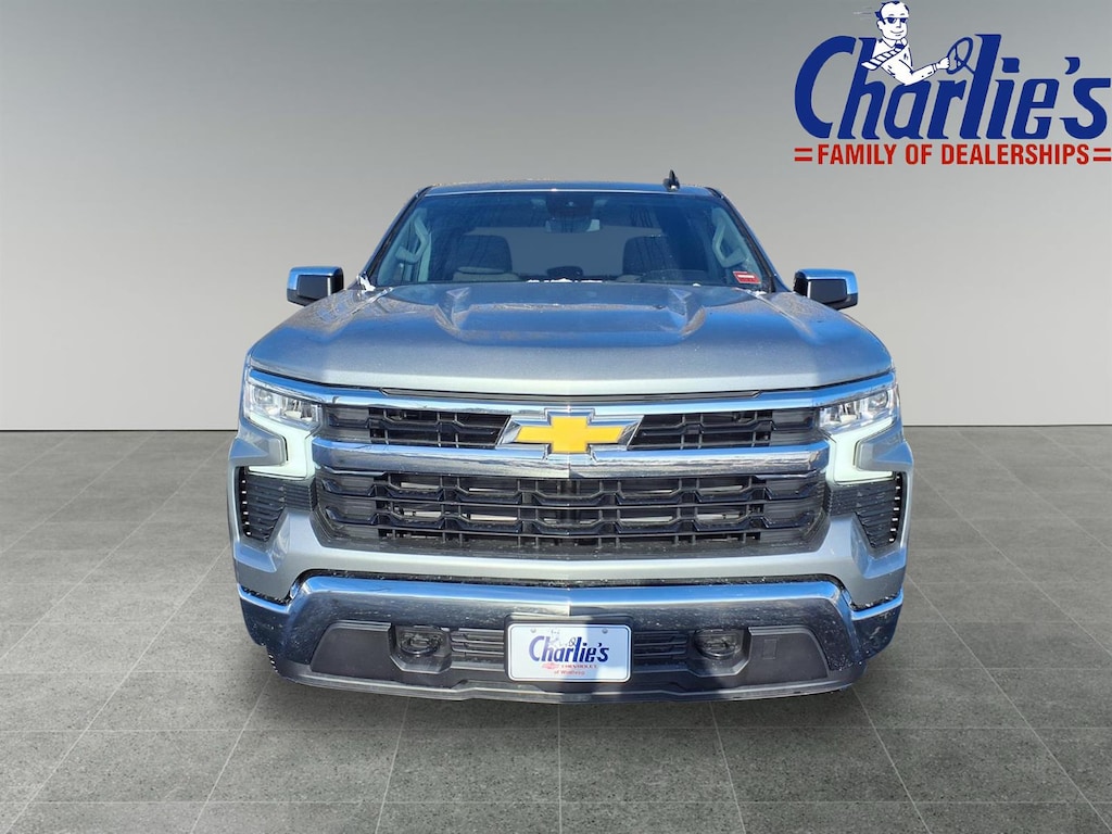 New 2026 Chevrolet Silverado 1500 LT (2FL) Truck