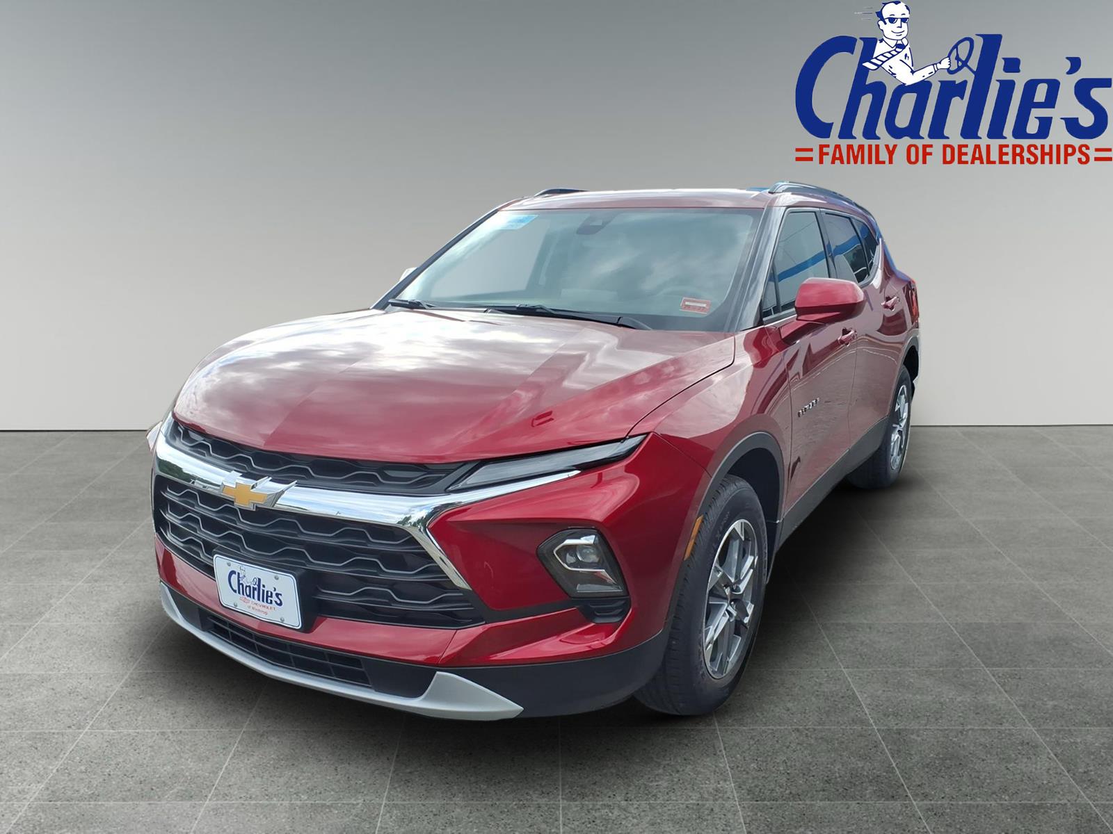 2026 Chevrolet Blazer