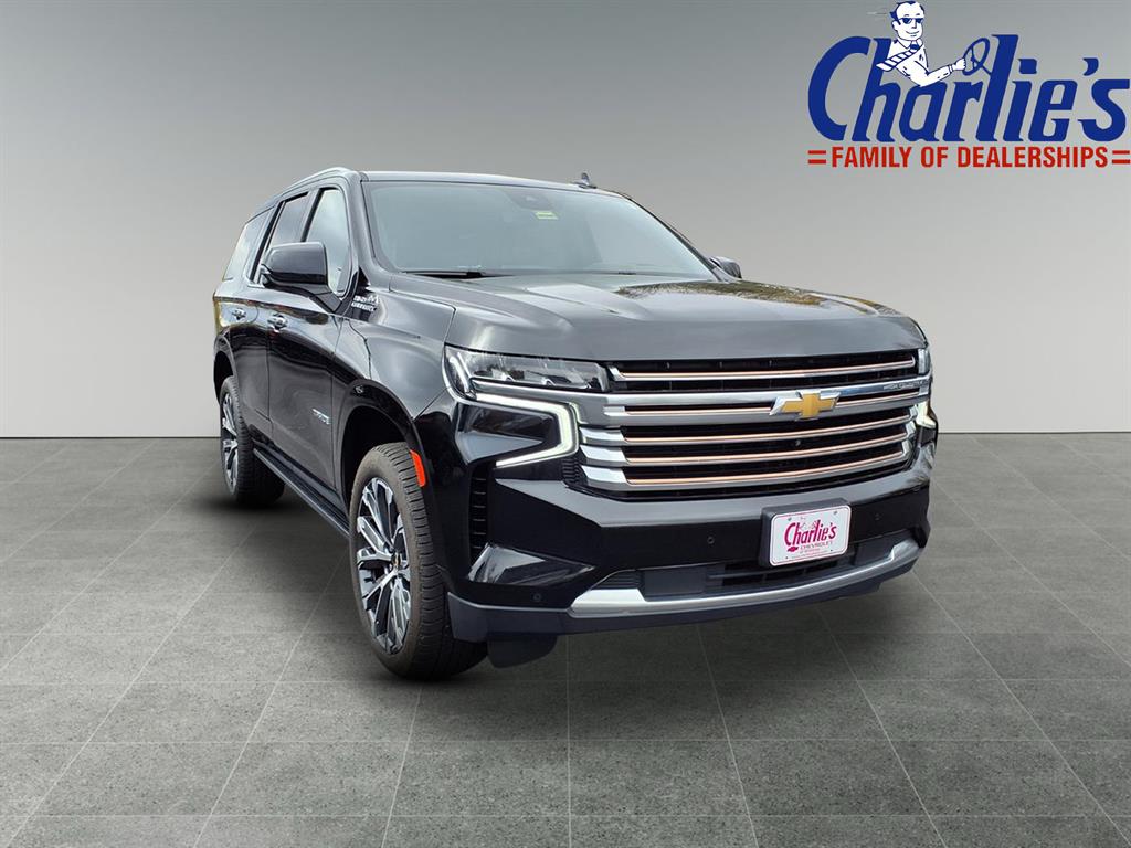 2023 Chevrolet Tahoe High Country photo 2