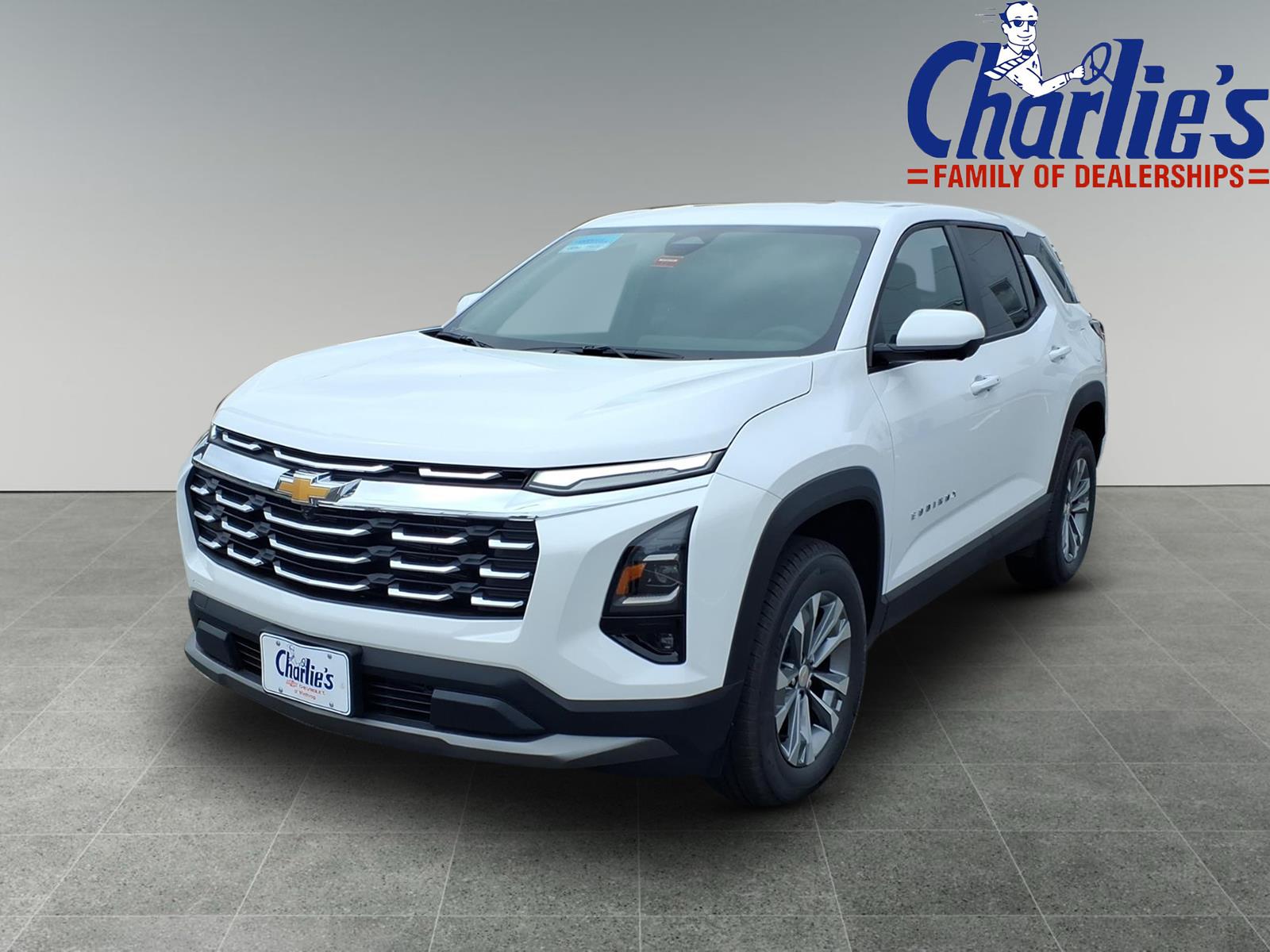 2027 Chevrolet Equinox