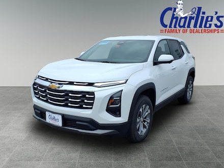 2027 Chevrolet Equinox LT SUV