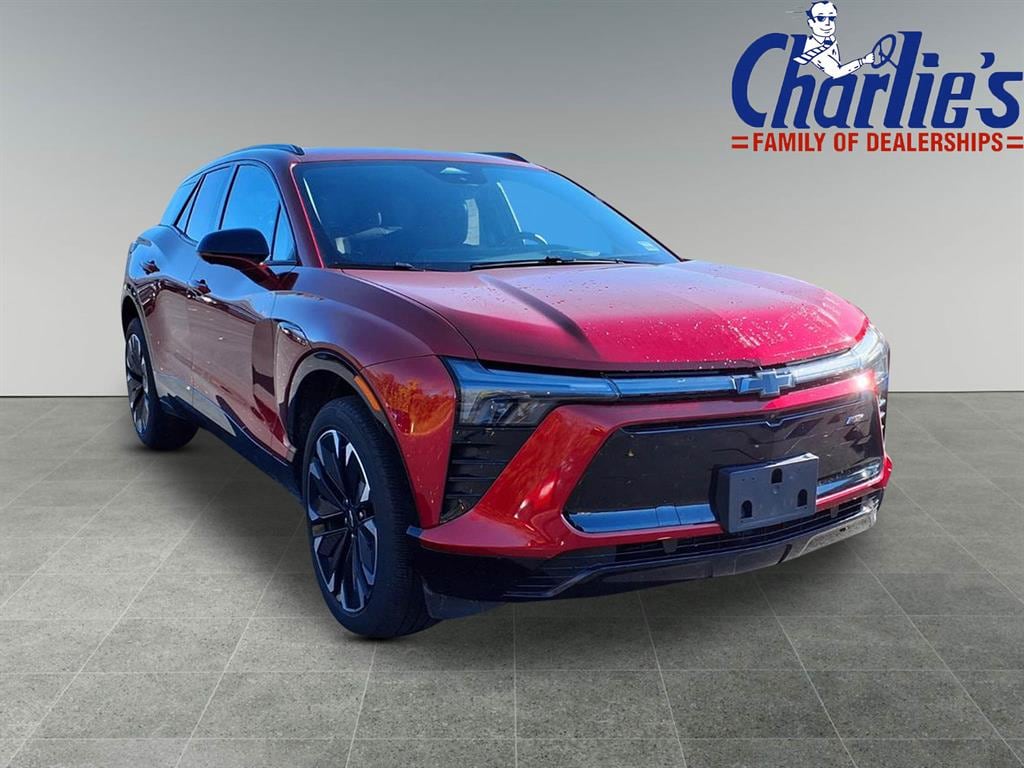Used 2024 Chevrolet Blazer EV RS SUV