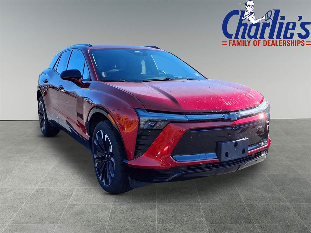 2024 Chevrolet Blazer EV RS photo 3