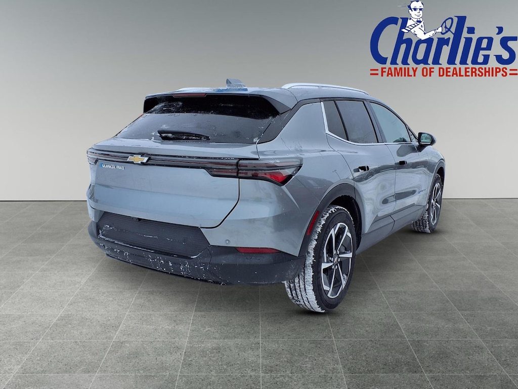 New 2026 Chevrolet Equinox EV LT SUV