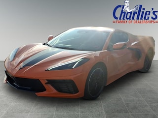 2024 Chevrolet Corvette Stingray 1LT Coupe
