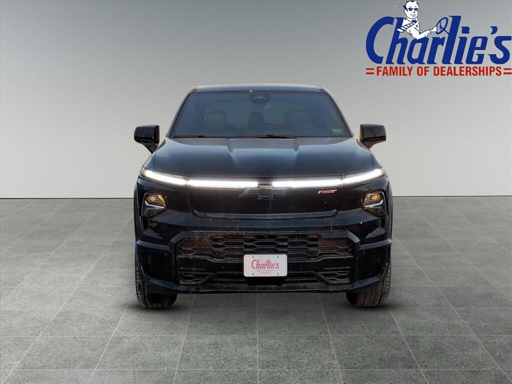 New 2024 Chevrolet Silverado EV RST Truck