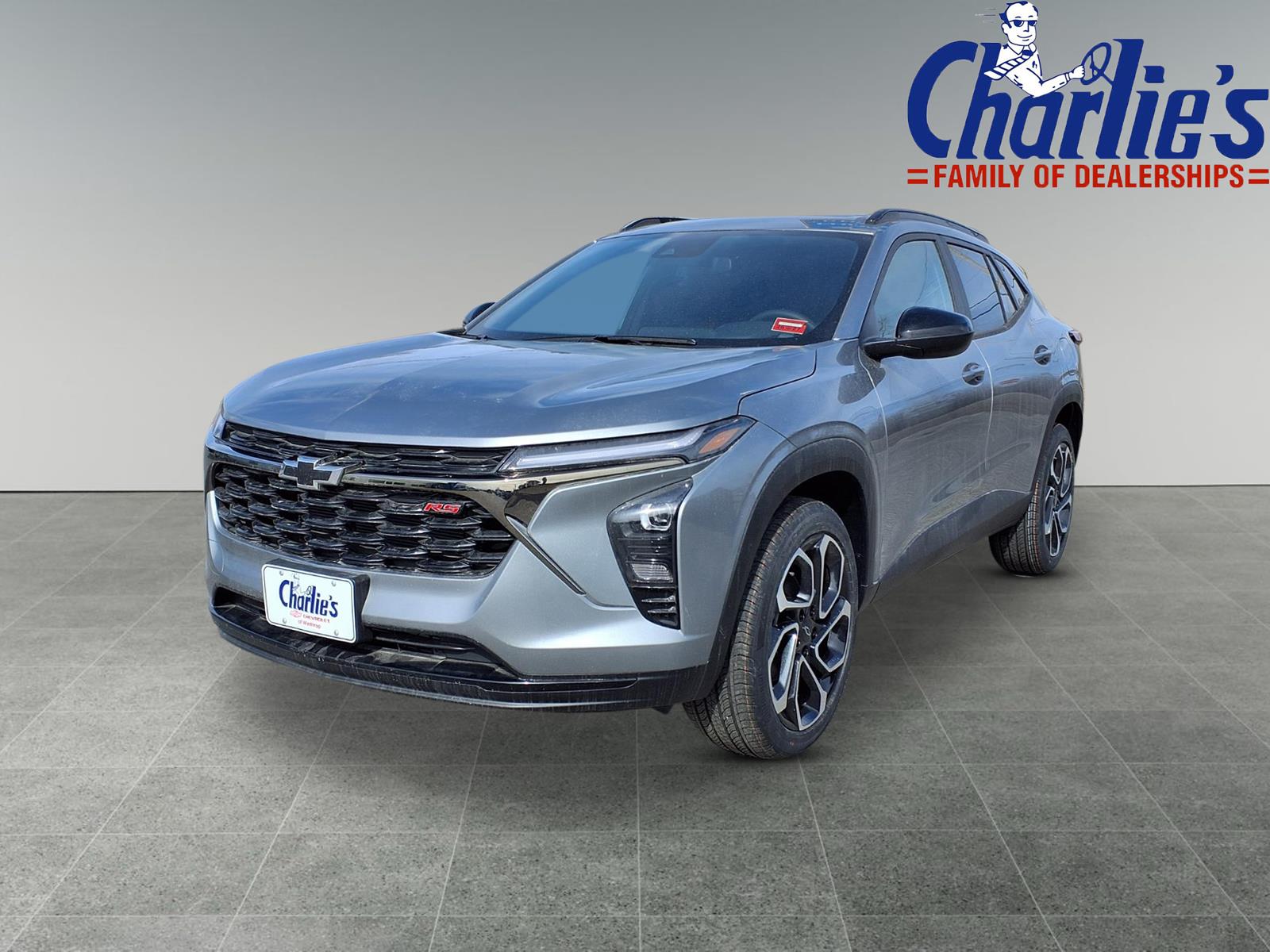 2026 Chevrolet Trax RS