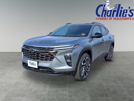 2026 Chevrolet Trax 2RS SUV