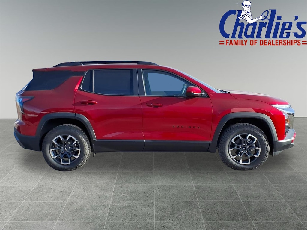 New 2026 Chevrolet Equinox Activ SUV