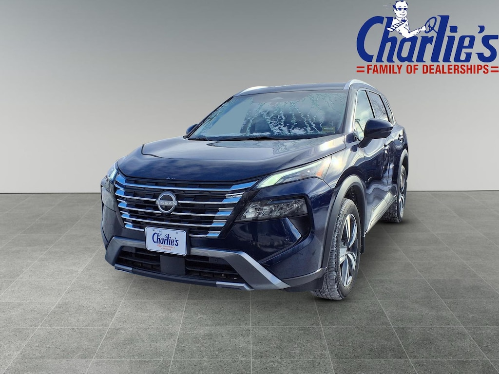 Used 2024 Nissan Rogue SL SUV