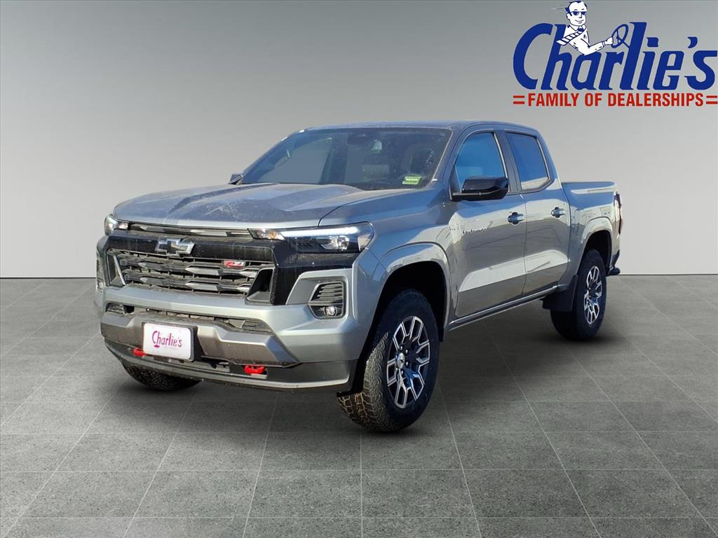 2026 Chevrolet Colorado Z71's photo