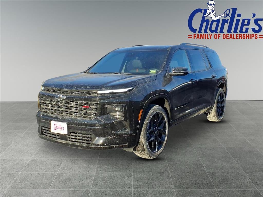 2026 Chevrolet Traverse RS's photo