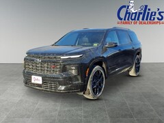 2026 Chevrolet Traverse RS SUV