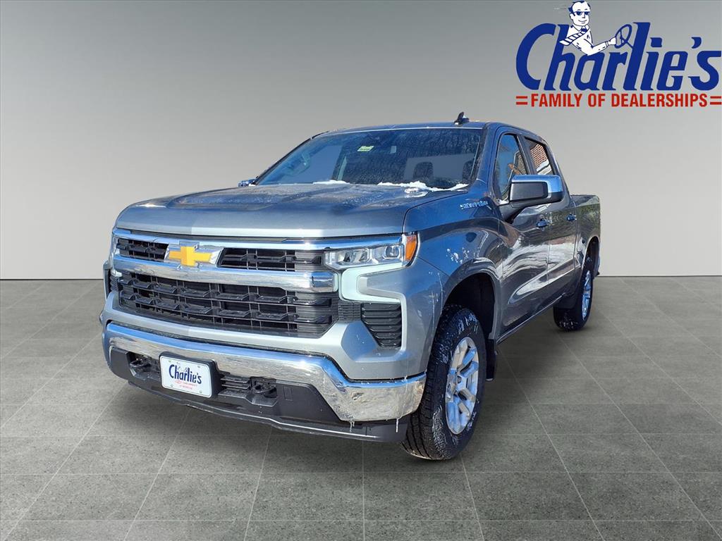 2026 Chevrolet Silverado 1500 LT's photo