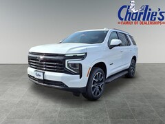 2026 Chevrolet Tahoe RST SUV