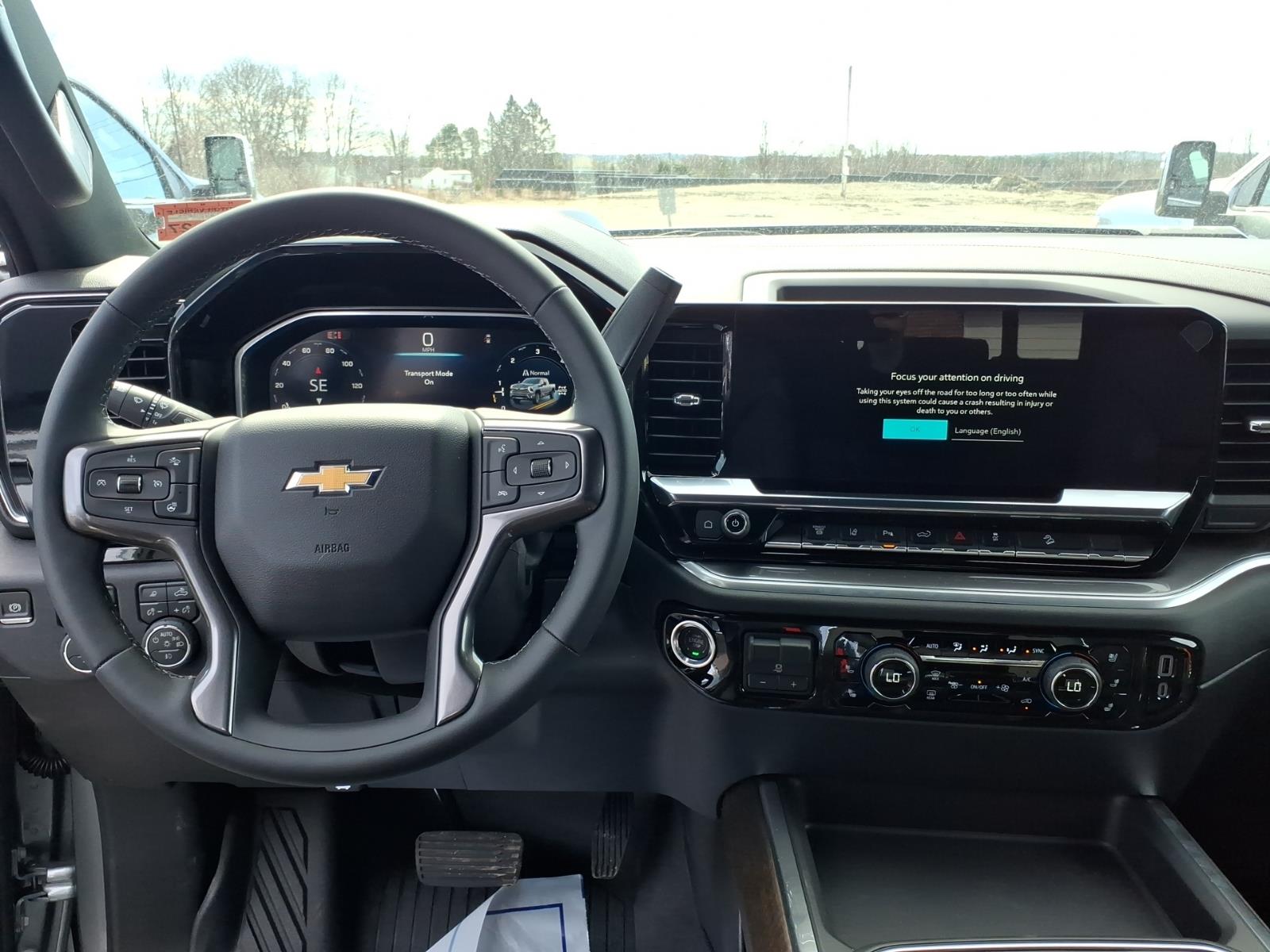 2026 Chevrolet Silverado 2500 HD High Country - Photo 8