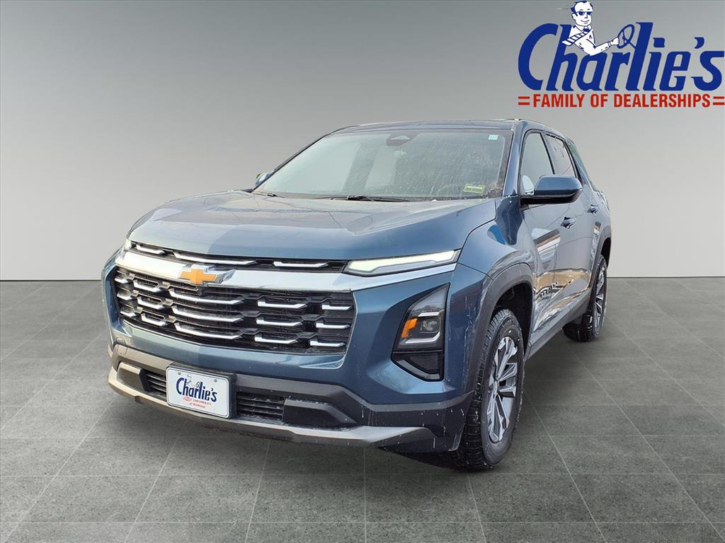 2026 Chevrolet Equinox LT's photo