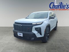2026 Chevrolet Traverse RS SUV