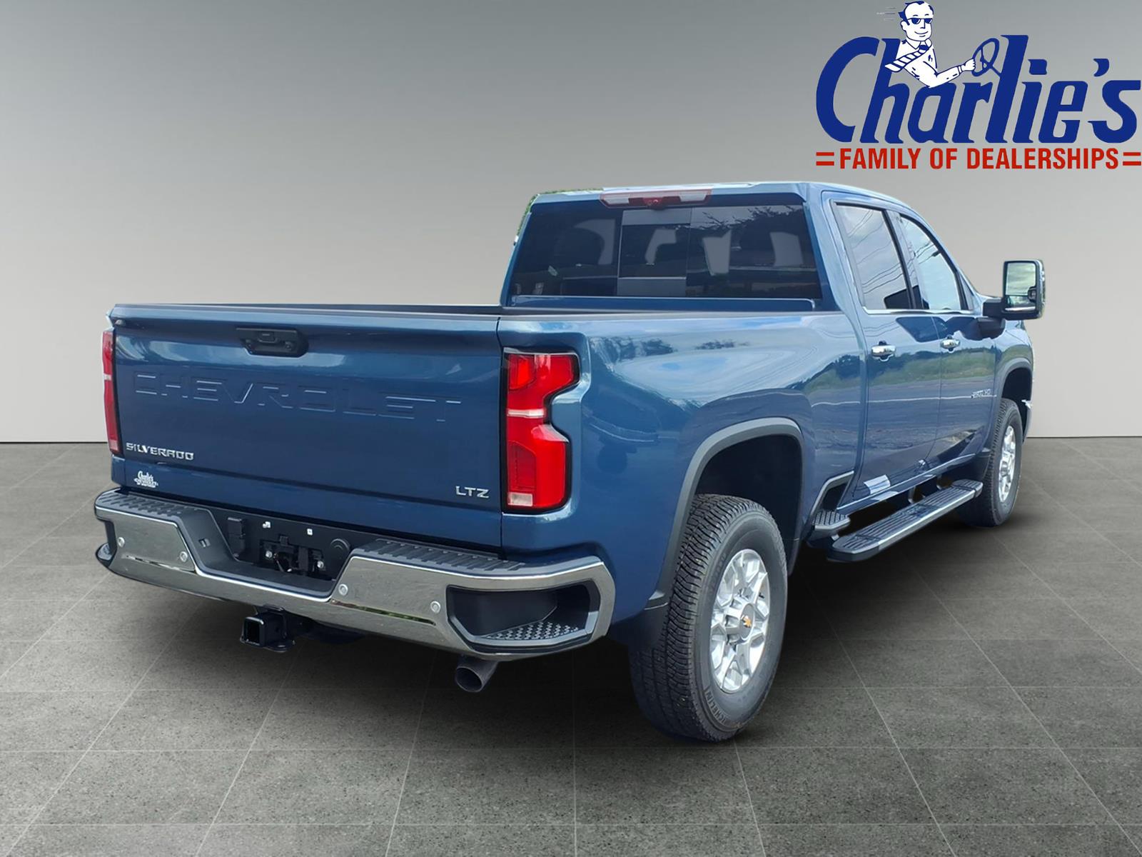 2026 Chevrolet Silverado 2500 HD LTZ - Photo 4
