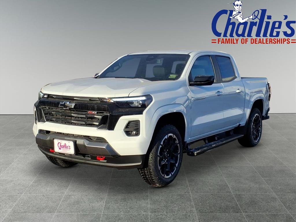 2026 Chevrolet Colorado Z71's photo