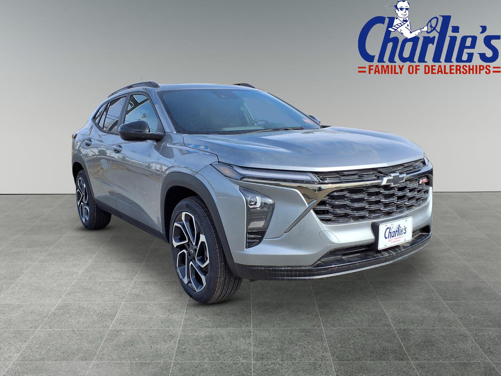 2026 Chevrolet Trax RS - Photo 3