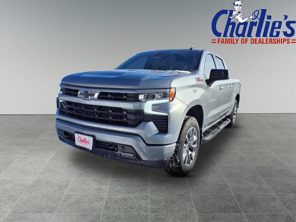 2025 Chevrolet Silverado 1500 RST's photo