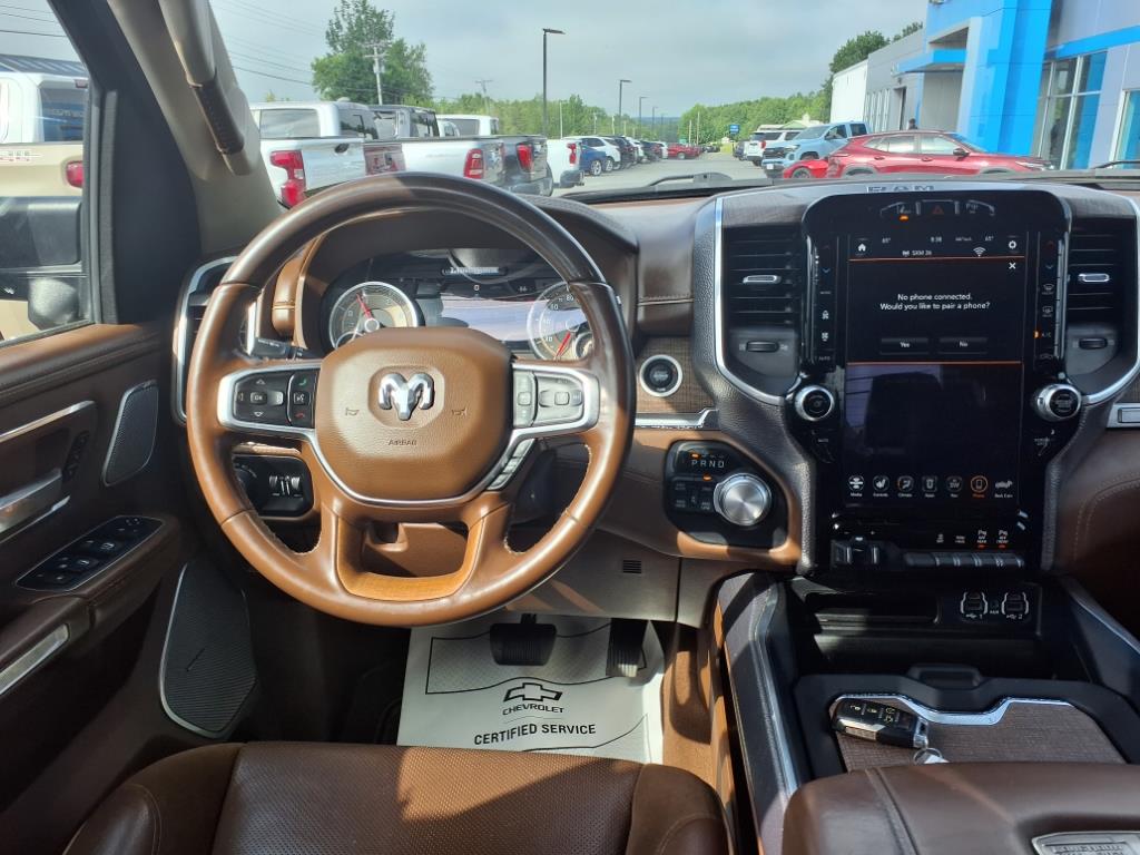 2021 RAM Ram 1500 Pickup Longhorn - Photo 9
