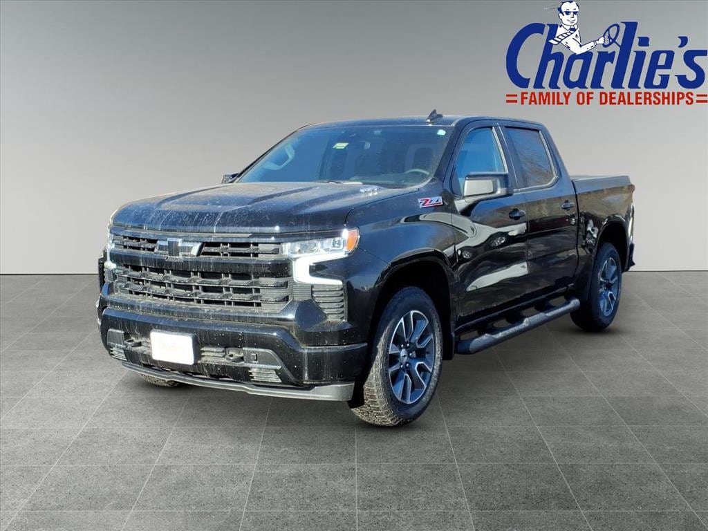 2025 Chevrolet Silverado 1500 RST's photo