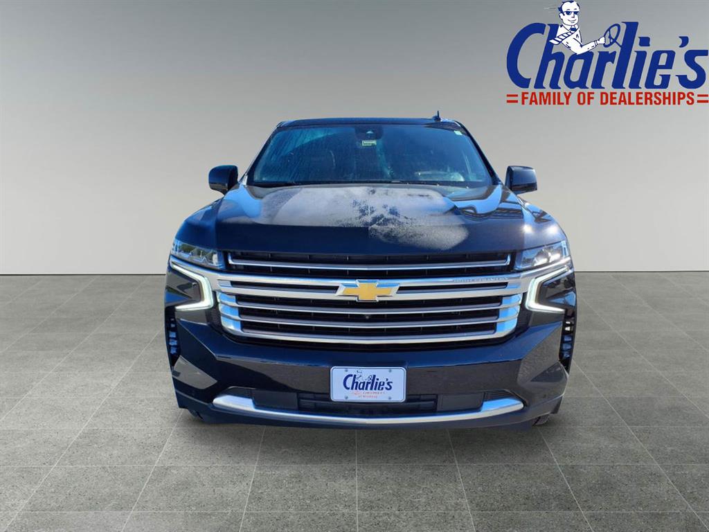 2023 Chevrolet Tahoe High Country photo 2