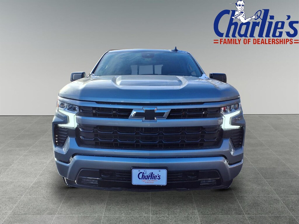 New 2026 Chevrolet Silverado 1500 RST Truck
