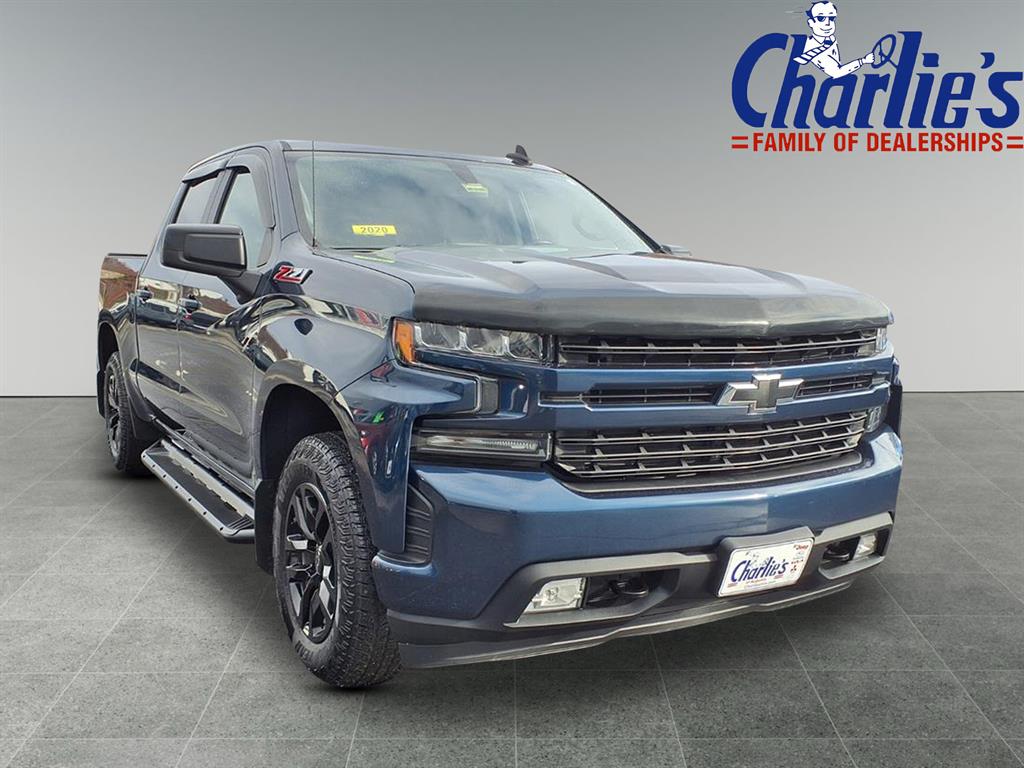 2020 Chevrolet Silverado 1500 RST photo 2