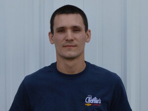 Staff member Kirk Metcalf from 624ec588ff7a