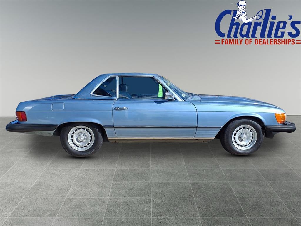 Used 1985 Mercedes-Benz 380 Series 380SL